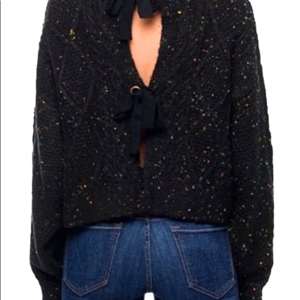 John +Jenn new sweater Sz M